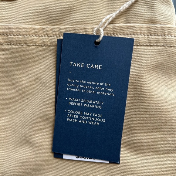 High Rise Barrel Leg Pants - Picture 4 of 9